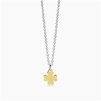 Collana Mabina Donna Colpo Di Fortuna in Argento 553850